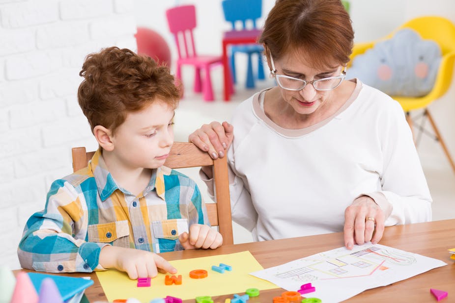 Can Parents Enable In Particular Education for Autism?