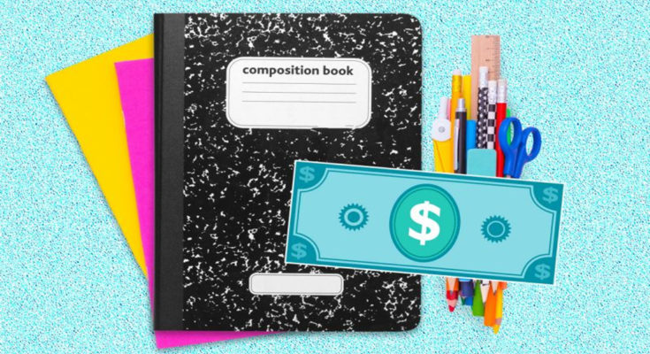 How To Get All The Back To School Supplies You Need