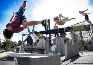 Why Join Parkour?