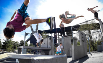 Why Join Parkour?