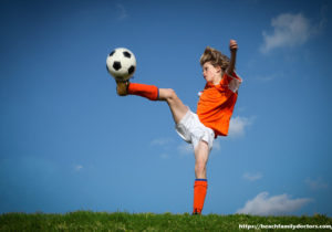 Why Your Child Needs to Have Sports Physicals