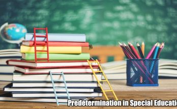 Predetermination in Special Education - What Can you Do About It?