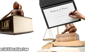 Special Education - The Law is on Your Side