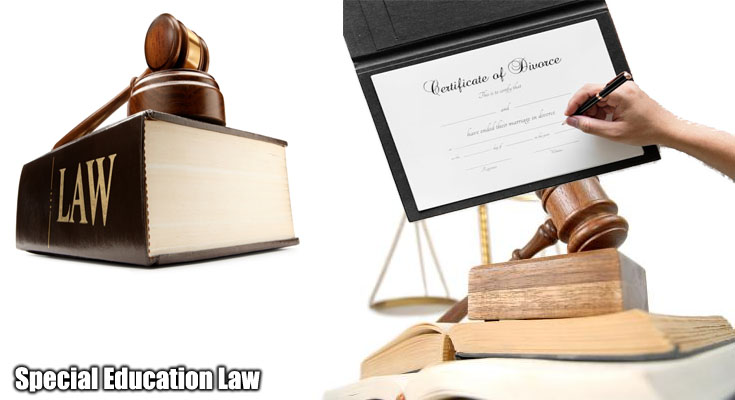 Special Education - The Law is on Your Side