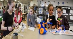 Seven Stem Education Opportunities Waiting For You