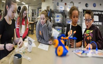 Seven Stem Education Opportunities Waiting For You