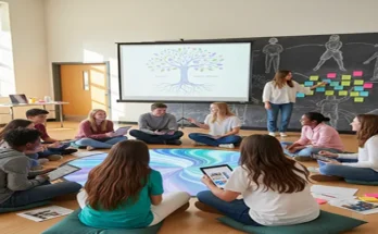 Interactive Mental Health Awareness for High School Students: Cultivating Resilience and Support