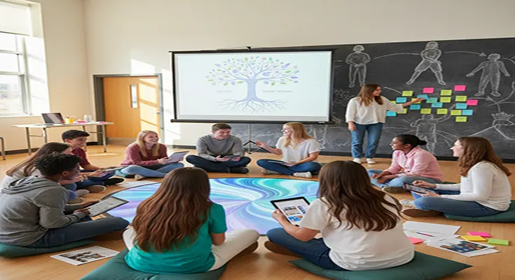 Interactive Mental Health Awareness for High School Students: Cultivating Resilience and Support