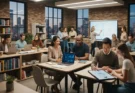 Flexible Adult Education Programs for Career Change and Skill Upgrading