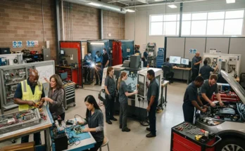 Accredited Vocational and Technical Adult Education Programs