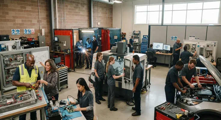 Accredited Vocational and Technical Adult Education Programs