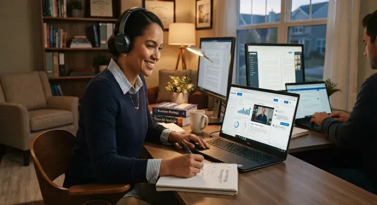 Best Accredited Online Education Degree Programs for Working Adults