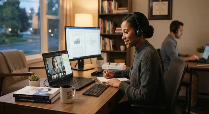 Best Online Adult Education Degree Courses for Working Professionals