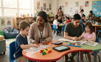 Entry Level Special Education Jobs and Student Support Specialist Roles