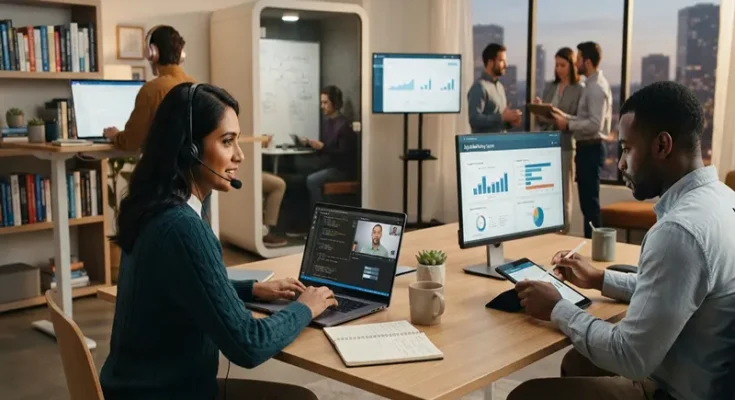 Top Rated Online Education Platforms for Professional Skill Development