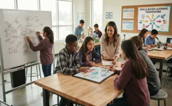 Transitioning from Standardized Testing to Skills-Based Education Reform