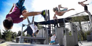Why Join Parkour?